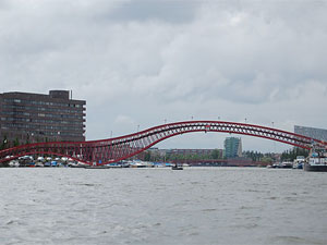 Pythonbrug bridge